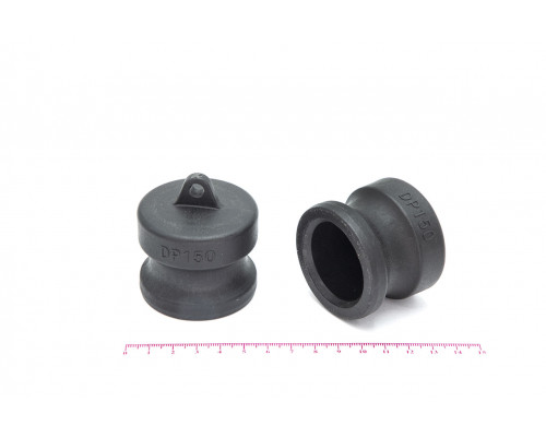 Камлок полипропилен (PP) DP-150 1 1/2" (38 мм)