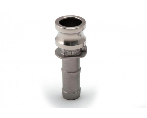 Камлок из нержавеющей стали E-075 3/4" (20 мм)