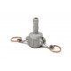 Камлок алюм. C-050 1/2" (13 мм) HIMPT
