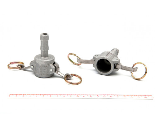 Камлок алюм. C-050 1/2" (13 мм) HIMPT