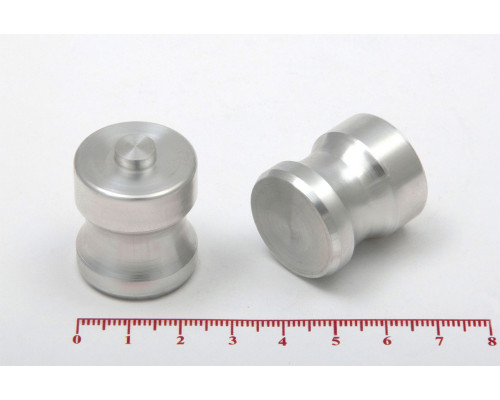 Камлок алюм. DP-050 1/2" (13 мм) HIMPT