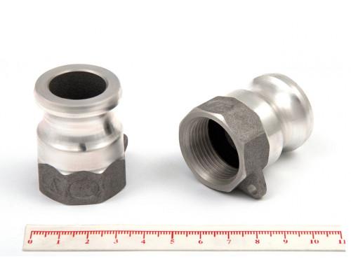 Камлок алюм. A-075 3/4" (20 мм) HIMPT