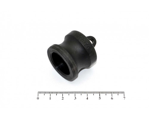 Камлок полипропилен (PP) DP-075 3/4" (20 мм)