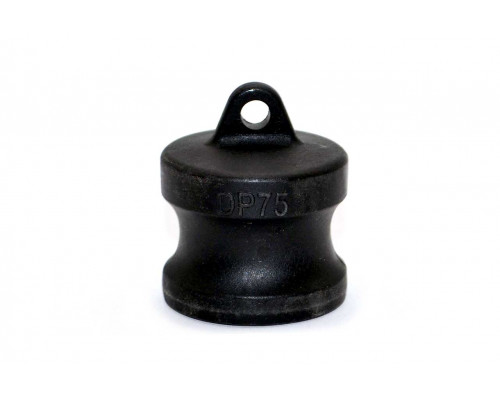 Камлок полипропилен (PP) DP-075 3/4" (20 мм)