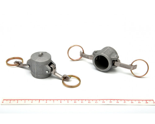 Камлок алюм. DC-050 1/2" (13 мм) HIMPT
