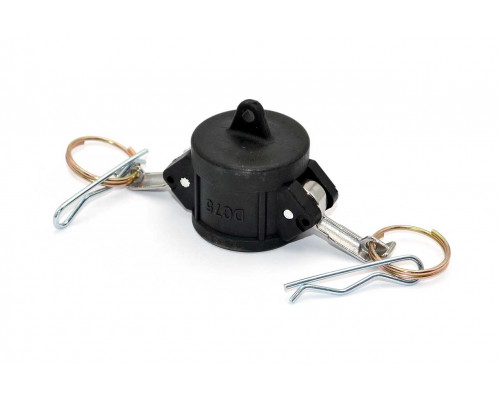 Камлок полипропилен (PP) DC-075 3/4" (20 мм)