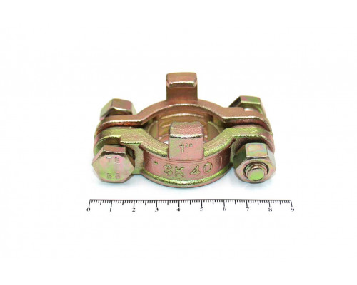 Хомут стальной быстросъемный SK 40 (1")