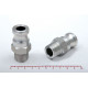 Камлок алюм. F-050 1/2" (13 мм) HIMPT