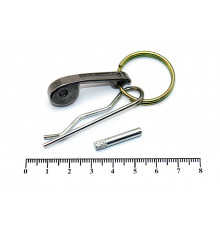 Кулачковый рычаг для камлока 050 1/2" (13мм) / 075 3/4" (20мм)