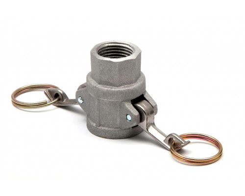 Камлок алюм. D-050 1/2" (13 мм) HIMPT