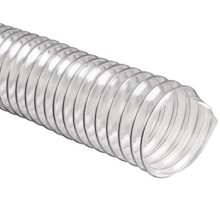 Гибкий воздуховод Stron PU-500 d200, длиной по 10 м